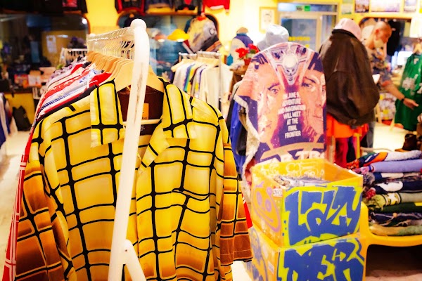 LazyDer懶得選物/LZD Vintage & Used Select Shop｜古著、二手、選物 4
