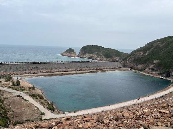 High Island Reservoir 1