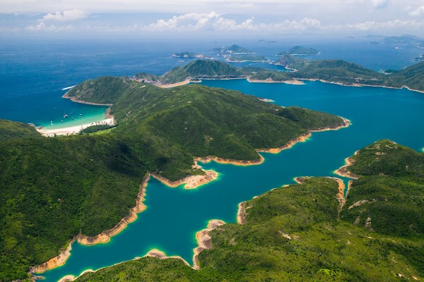 High Island Reservoir 3
