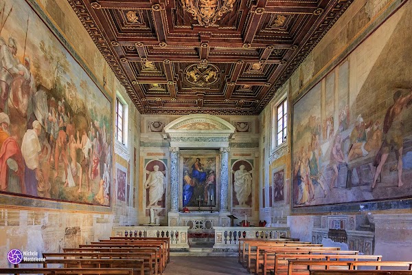 Oratorio di Sant'Andrea al Celio