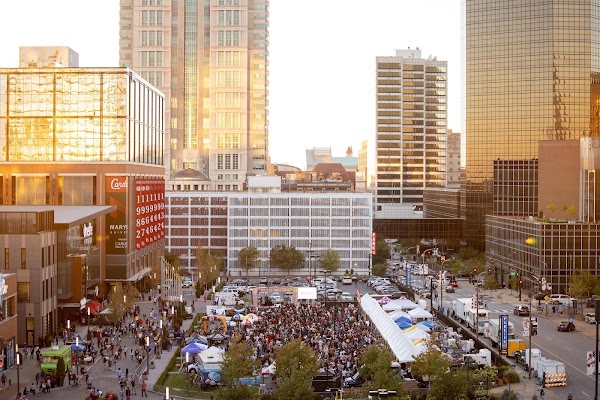 The Taste of St. Louis