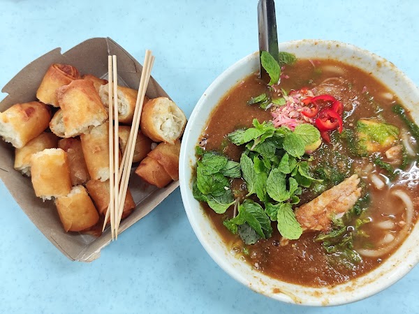 2828 Assam Laksa (near Kek lok si) 3