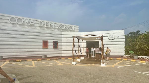 Cova d'en Xoroi 2