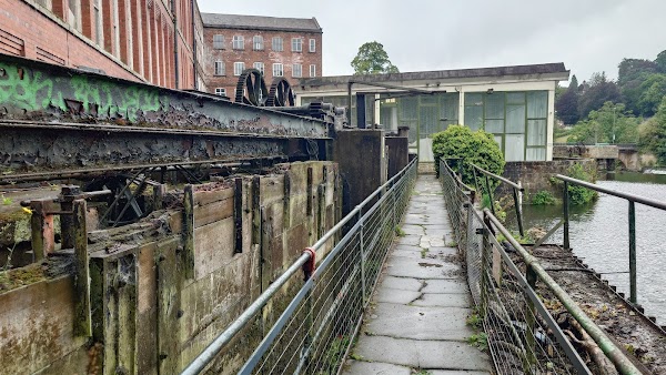 Derwent Valley Mills 3