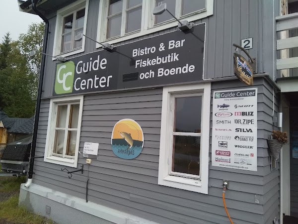Ammarnäs Guidecenter AB