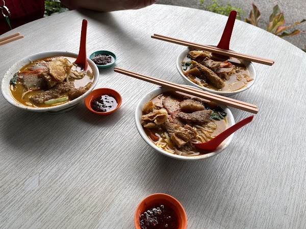 Gerai Makan Botak 5
