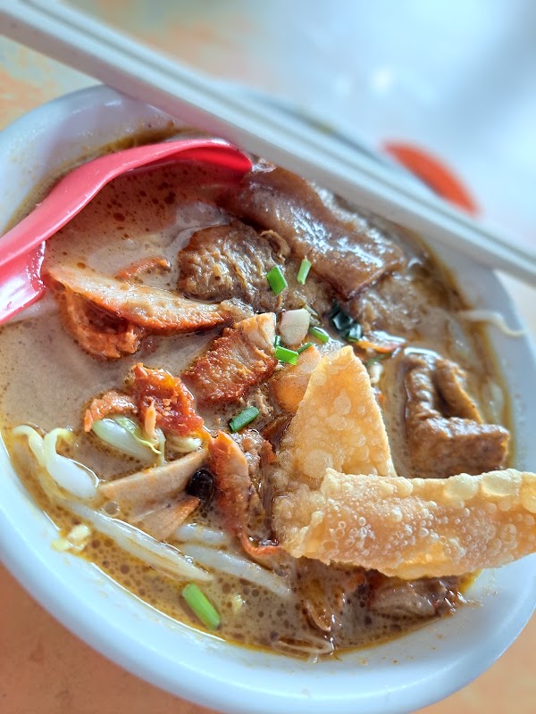 Gerai Makan Botak 4