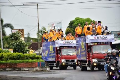 Mataram City