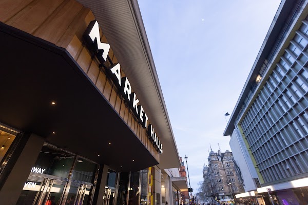 Market Halls Oxford Street 4