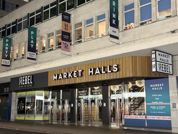 Market Halls Oxford Street 2