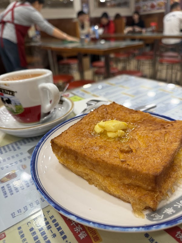 Kam Wah Cafe & Cake Shop 3
