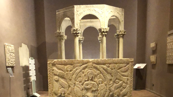 MUCRIS - Museo Cristiano e Tesoro del Duomo di Cividale del Friuli