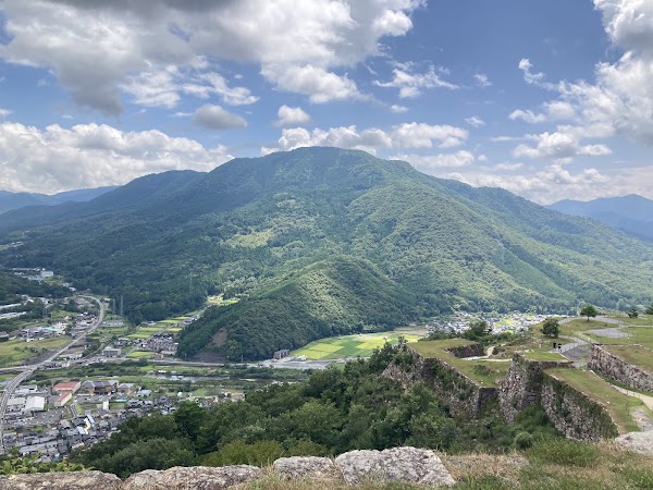 Takeda Castle Ruins 3