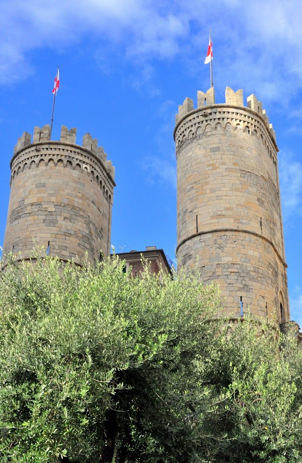 Porta Soprana