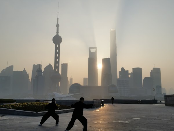 Pudong 5