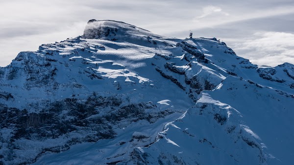 Titlis Cliff Walk