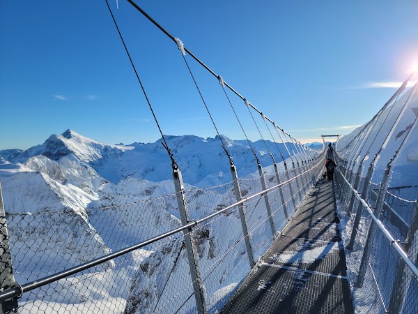 Titlis Cliff Walk 5