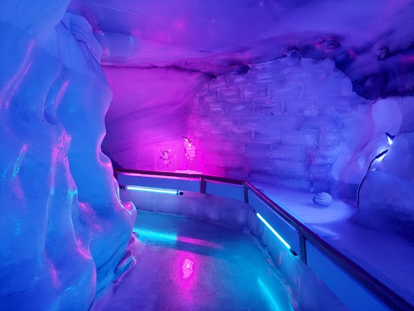 Titlis Cliff Walk 3