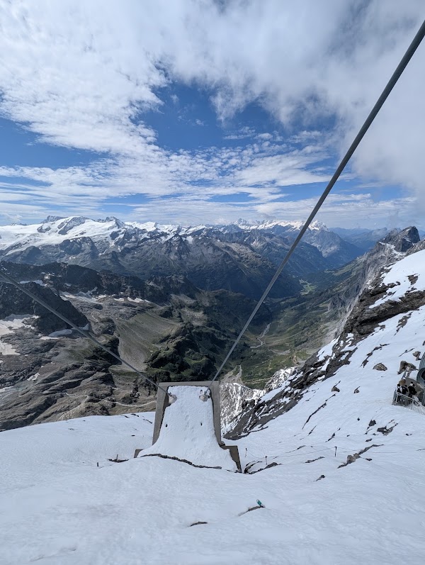Titlis Cliff Walk 2