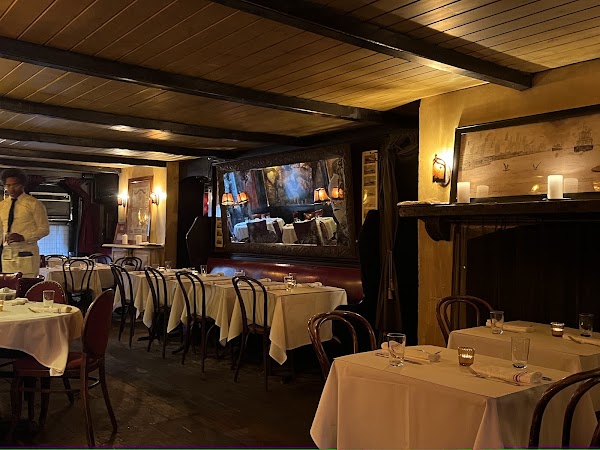 Waverly Inn 4