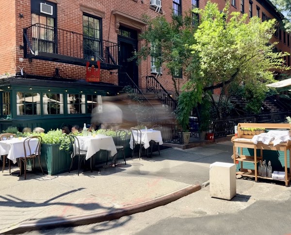 Waverly Inn 2