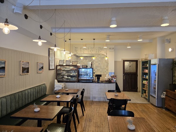 Sully and Porter Cafe