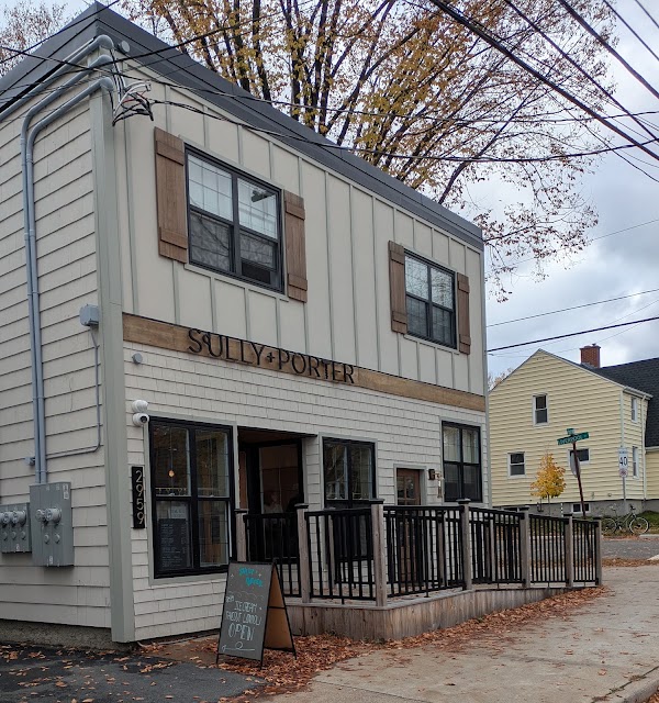 Sully and Porter Cafe 2