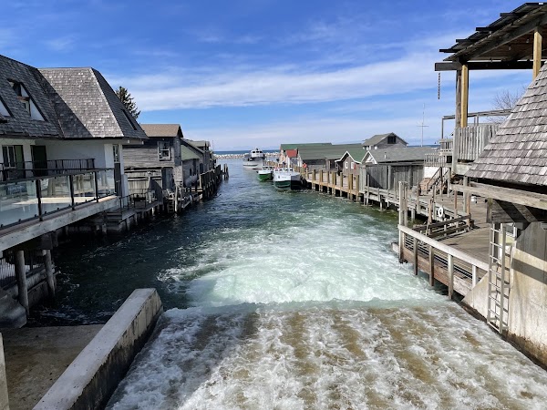 Historic Fishtown 1