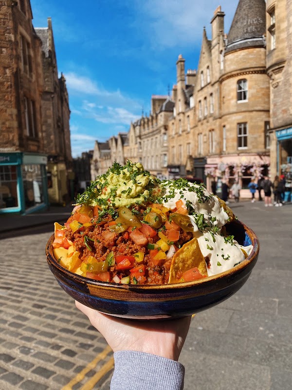 Scran Bistro 5