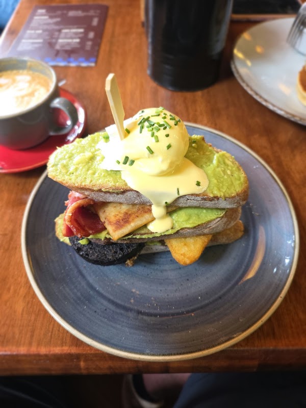 Scran Bistro 4