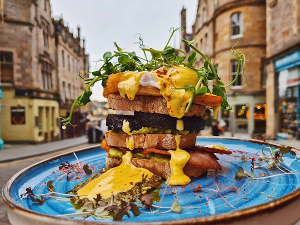 Scran Bistro 3