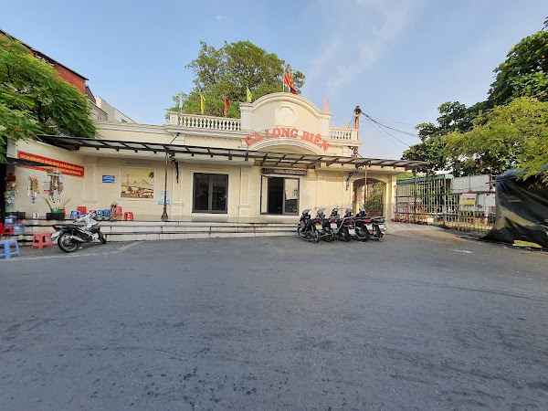 Long Bien Railway Station