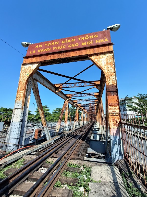 Long Bien Railway Station 2