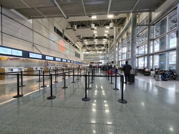 George Bush Intercontinental Airport