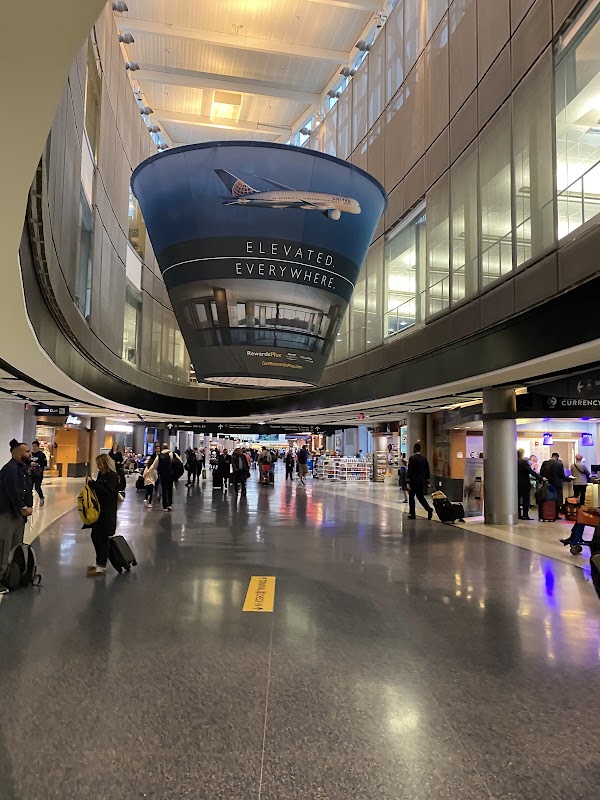 George Bush Intercontinental Airport 2