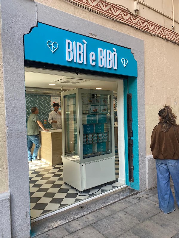 Bibì e Bibò Heladería 1