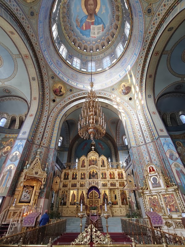 Riga Nativity of Christ Orthodox Cathedral 4