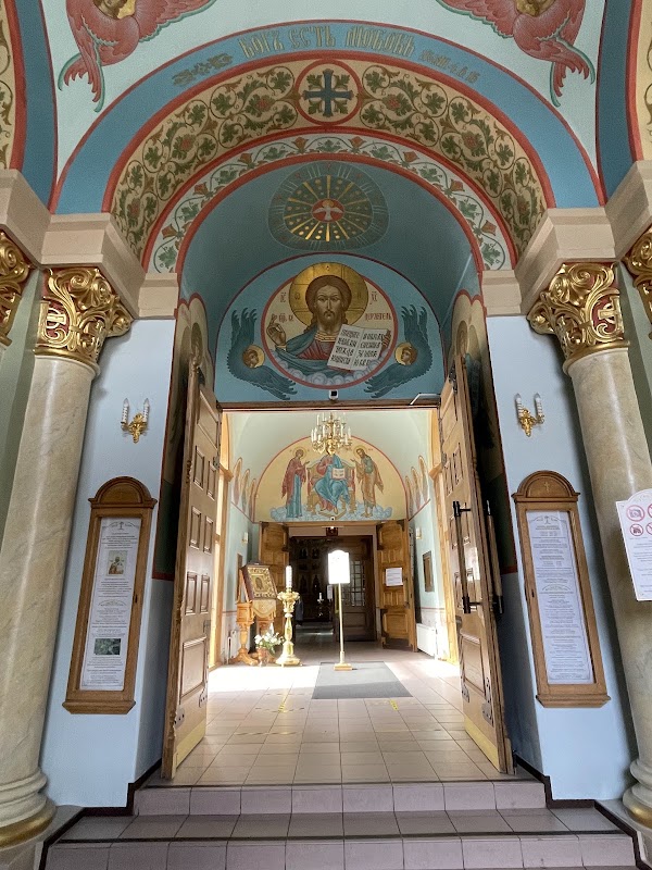 Riga Nativity of Christ Orthodox Cathedral 3