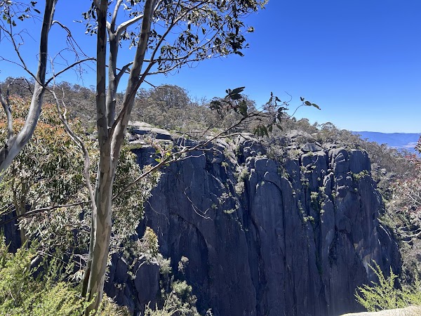 The Gorge Lookout