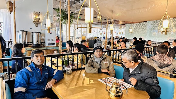 Xinjiang Marhaba Halal Restaurant