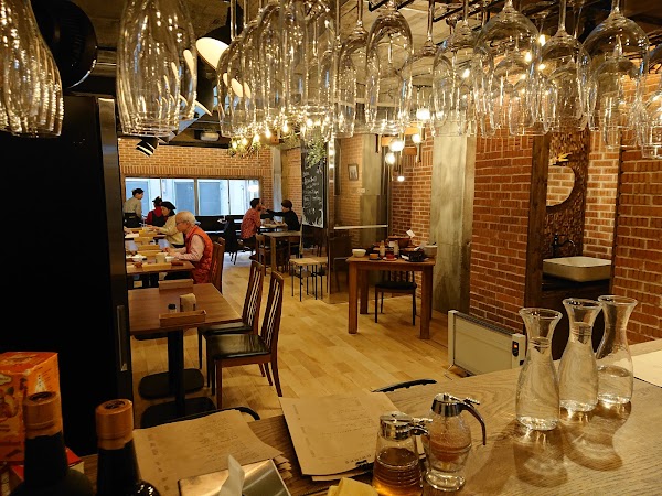 Premarché Alternative Diner 2