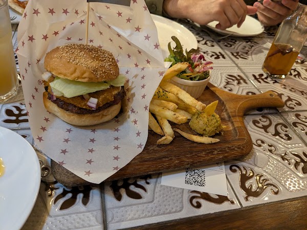 Premarché Alternative Diner 4