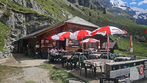 Berghaus Unterbärgli