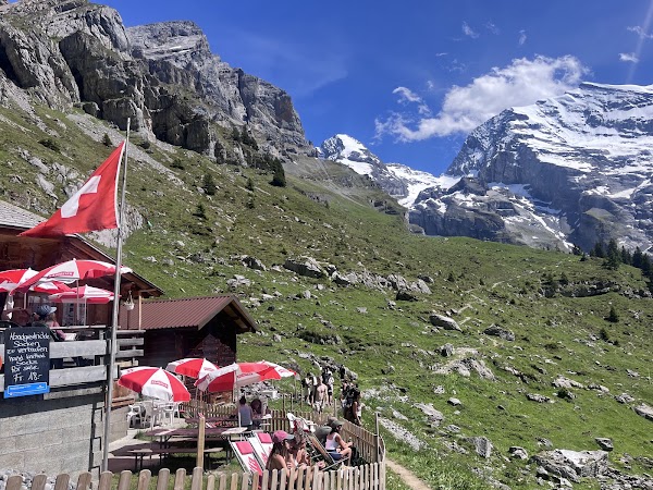 Berghaus Unterbärgli 4
