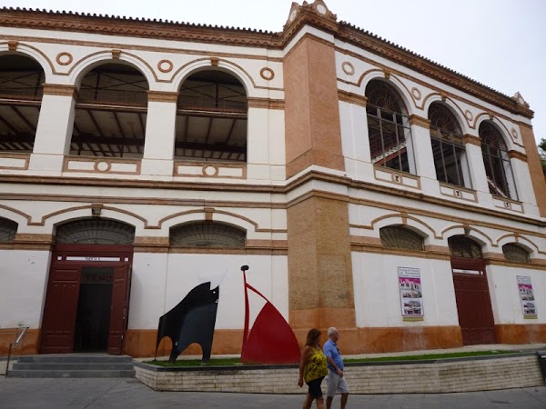 Plaza de toros de La Malagueta