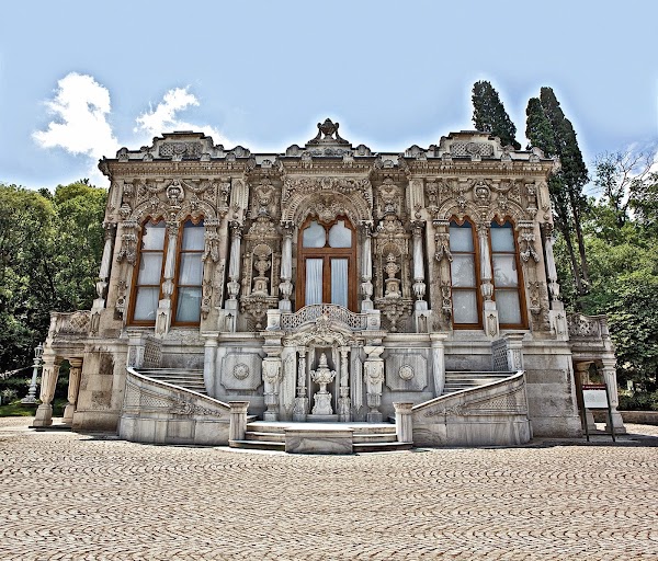 Ihlamur Palace