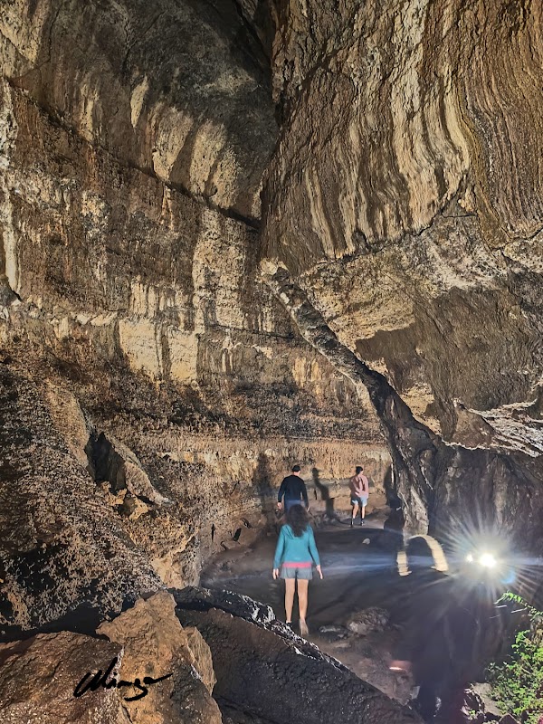 Lava Tunnel