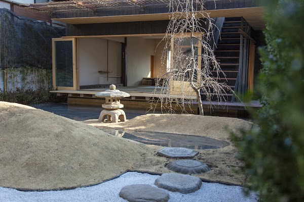 Modern Ryokan kishi-ke