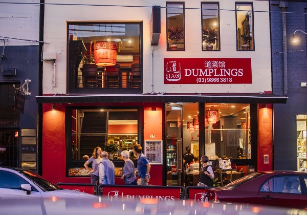 Tao Dumplings South Yarra 1