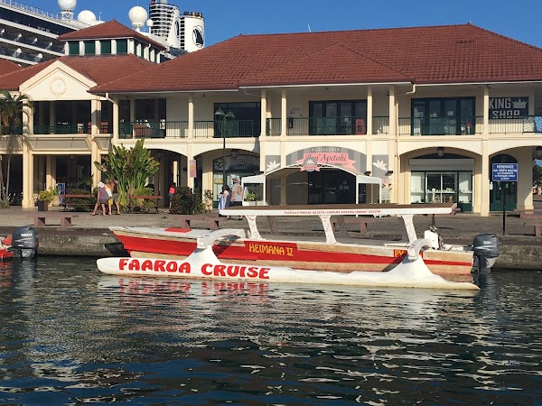FAAROA CRUISE 1